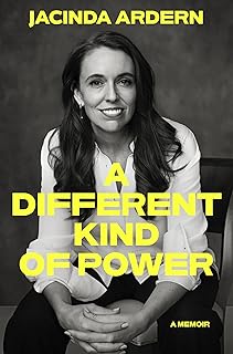 A Different Kind of Power book cover