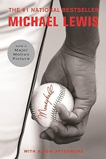 Moneyball book cover