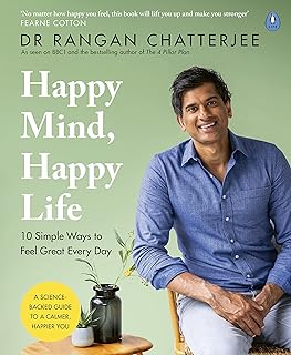 Happy Mind, Happy Life Book Cover