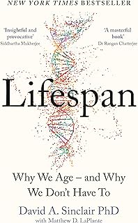 Lifespan Book Cover