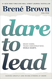 Dare to Lead Book Cover