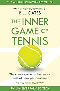 The Inner Game of Tennis book cover