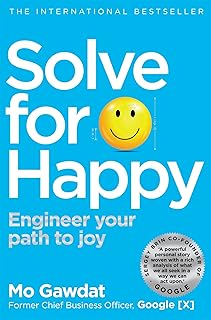 Solve for Happy Book Cover