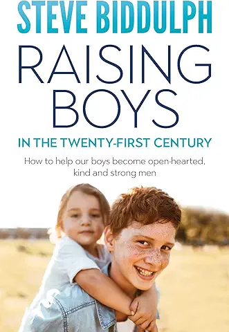 Raising boys book cover
