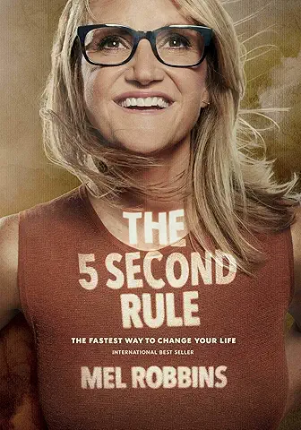 The 5 Second Rule Book Cover