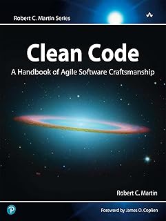 Clean Code Book Cover