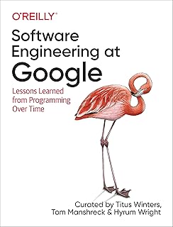 Software Engineering at Google Book Cover
