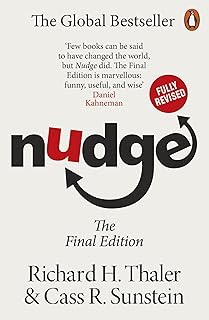 Nudge: The Final Edition Book Cover