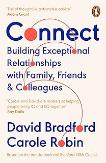 Connect Book Cover