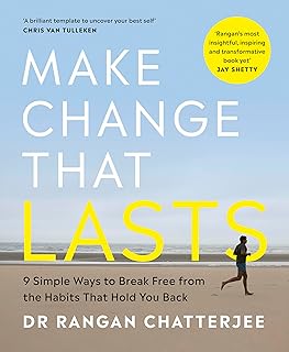 Make Change That Lasts book cover