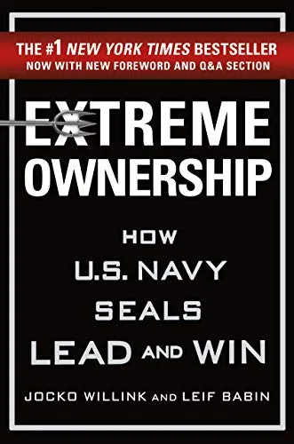Extreme Ownership Book
