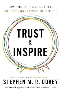 Trust and Inspire book cover