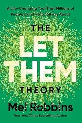 The Let Them Theory Book Cover