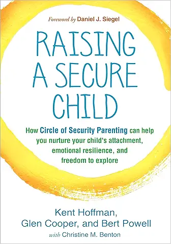 Raising a Secure Child book cover
