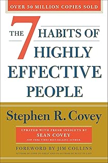 7 Habits book cover