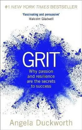 Grit book cover